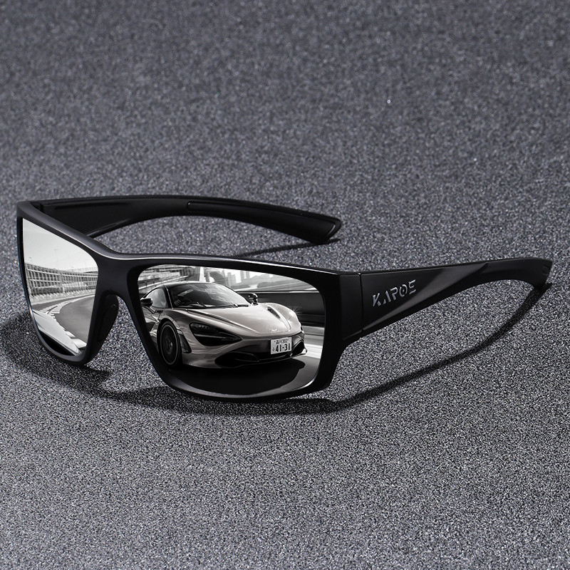 Women'S Fashion Eyewear - KAROS Tons Polarizados com Proteção UV400