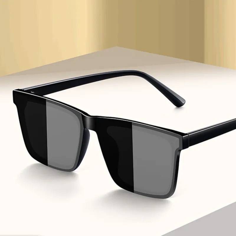 Women'S Fashion Eyewear - Novos Óculos de Sol Masculinos Anti-UV