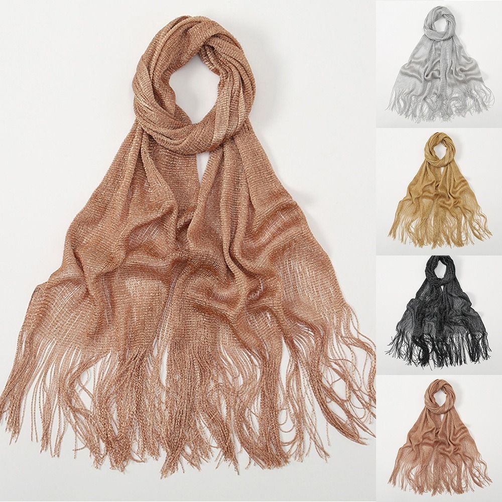 Women'S Fashion Poncho - Lenço de Proteção Solar de Verão