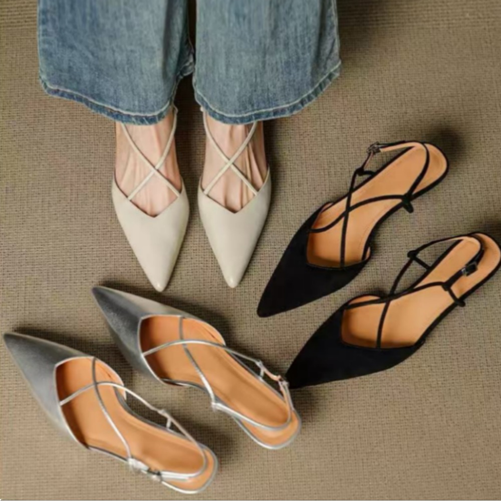 Women Fashion Trend 2026 - Novo Estilo 2026: Mules de Salto