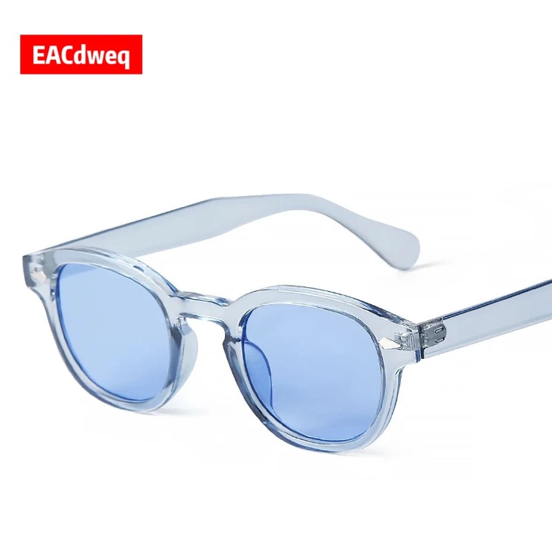 Óculos de Sol Transparentes Az - Women'S Fashion Eyewear avaliação e preço