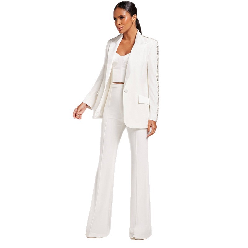 Allingentle calças femininas t - Women'S Fashion Suit avaliação e preço