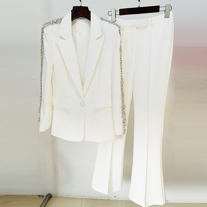 Allingentle calças femininas t - Women'S Fashion Suit avaliação e preço