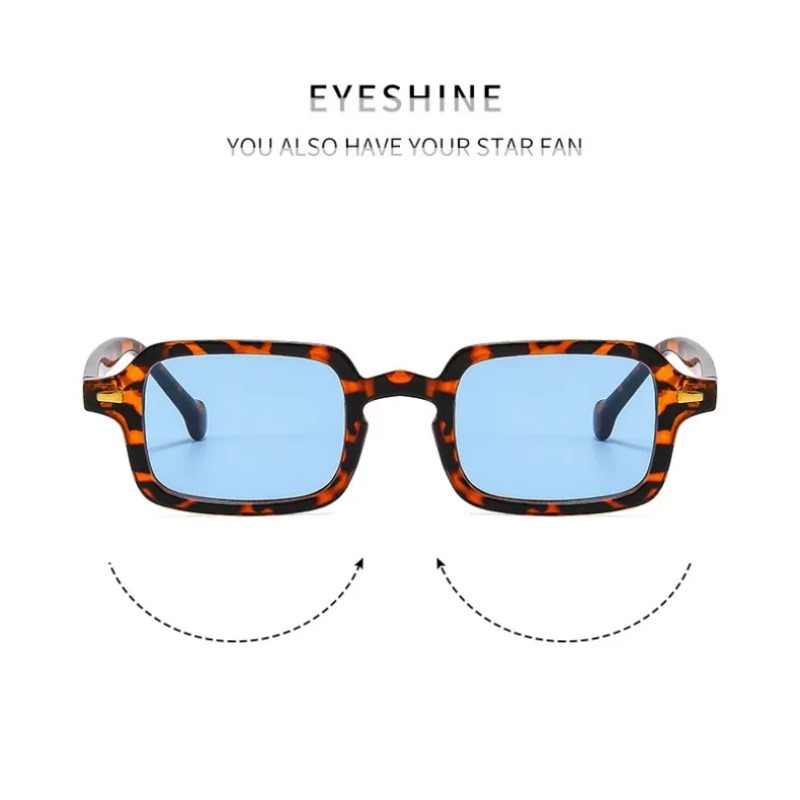 Óculos de Sol Retangulares Lux - Women'S Fashion Eyewear avaliação e preço