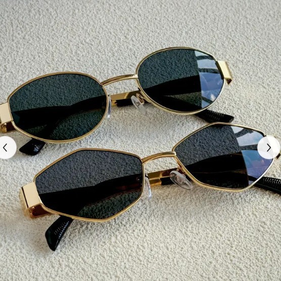 Óculos de Sol Femininos com Ar - Women'S Fashion Eyewear avaliação e preço