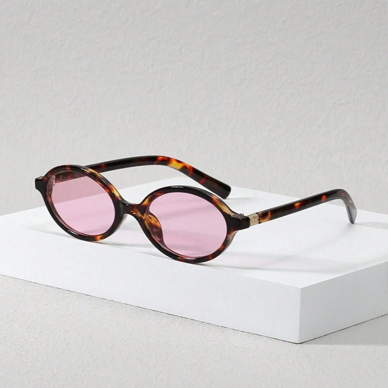 Óculos de Sol Vintage Ovais Fe - Women'S Fashion Eyewear avaliação e preço