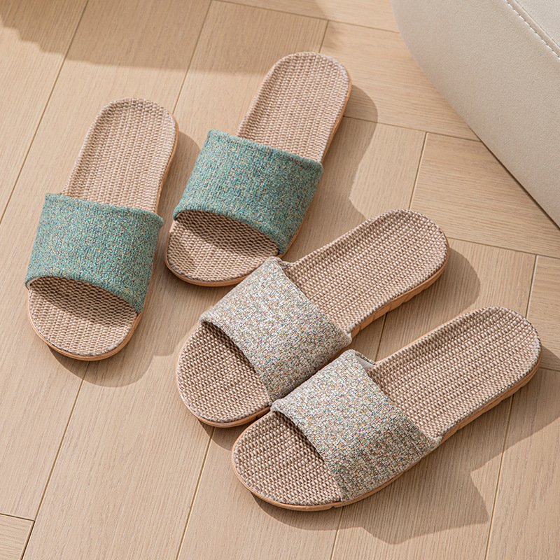 Chânhamo casual chinelos femin - Women Fashion Trend 2026 avaliação e preço