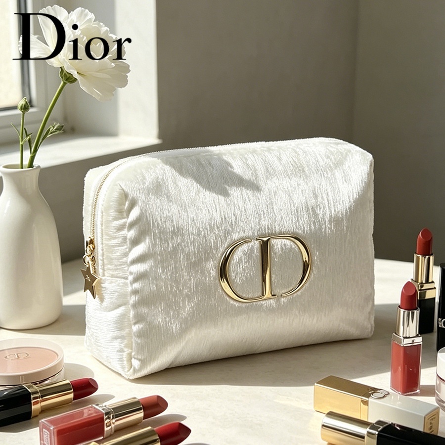 Bolsa de viagem de veludo bran - Women Fashion Logo avaliação e preço