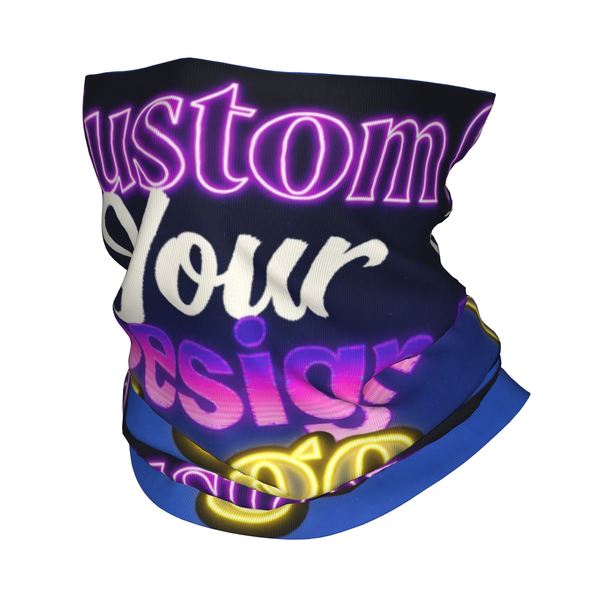 Bandana Personalizada com Seu  - Women Fashion Logo avaliação e preço