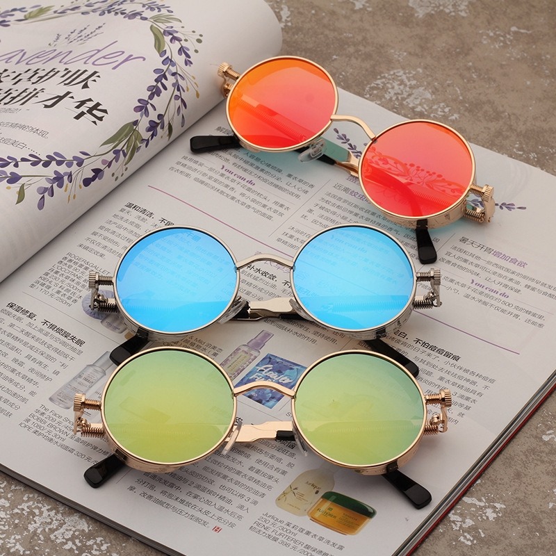Óculos de Sol Steampunk de Met - Women'S Fashion Eyewear avaliação e preço