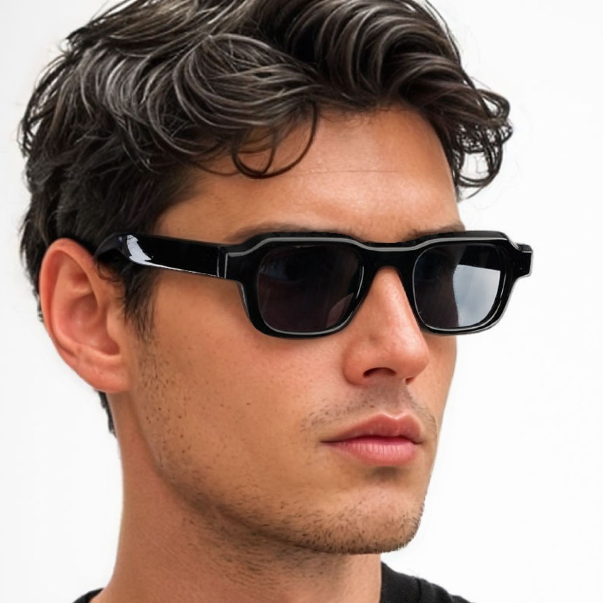 Óculos de Sol Retangulares Vin - Women'S Fashion Eyewear avaliação e preço