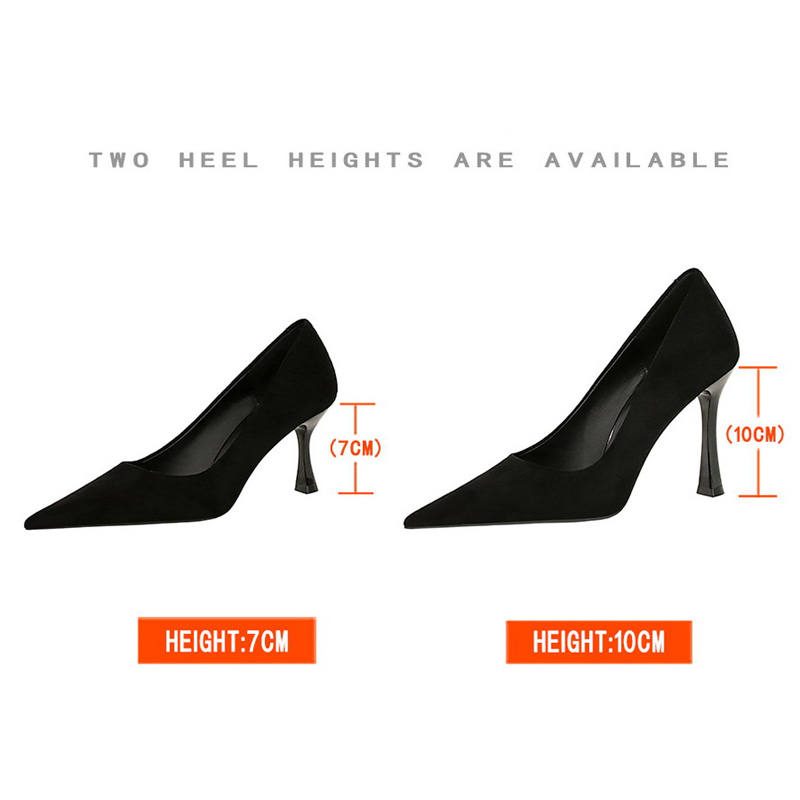 Bigtree sapatos camurça preto  - Women'S Fashion Eyewear avaliação e preço