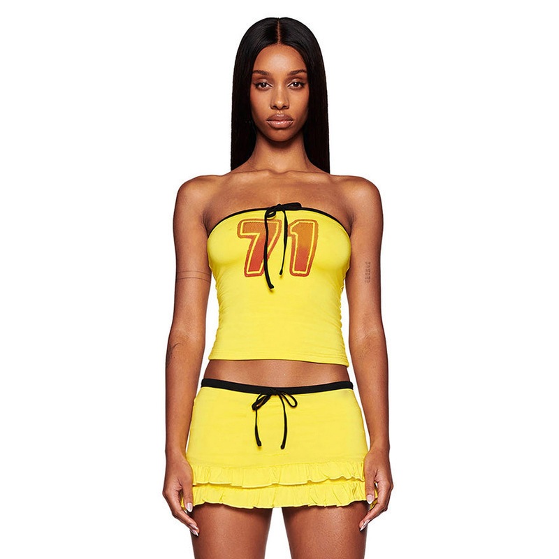 Conjunto de verão para moda e  - Women'S Fashion Suit avaliação e preço
