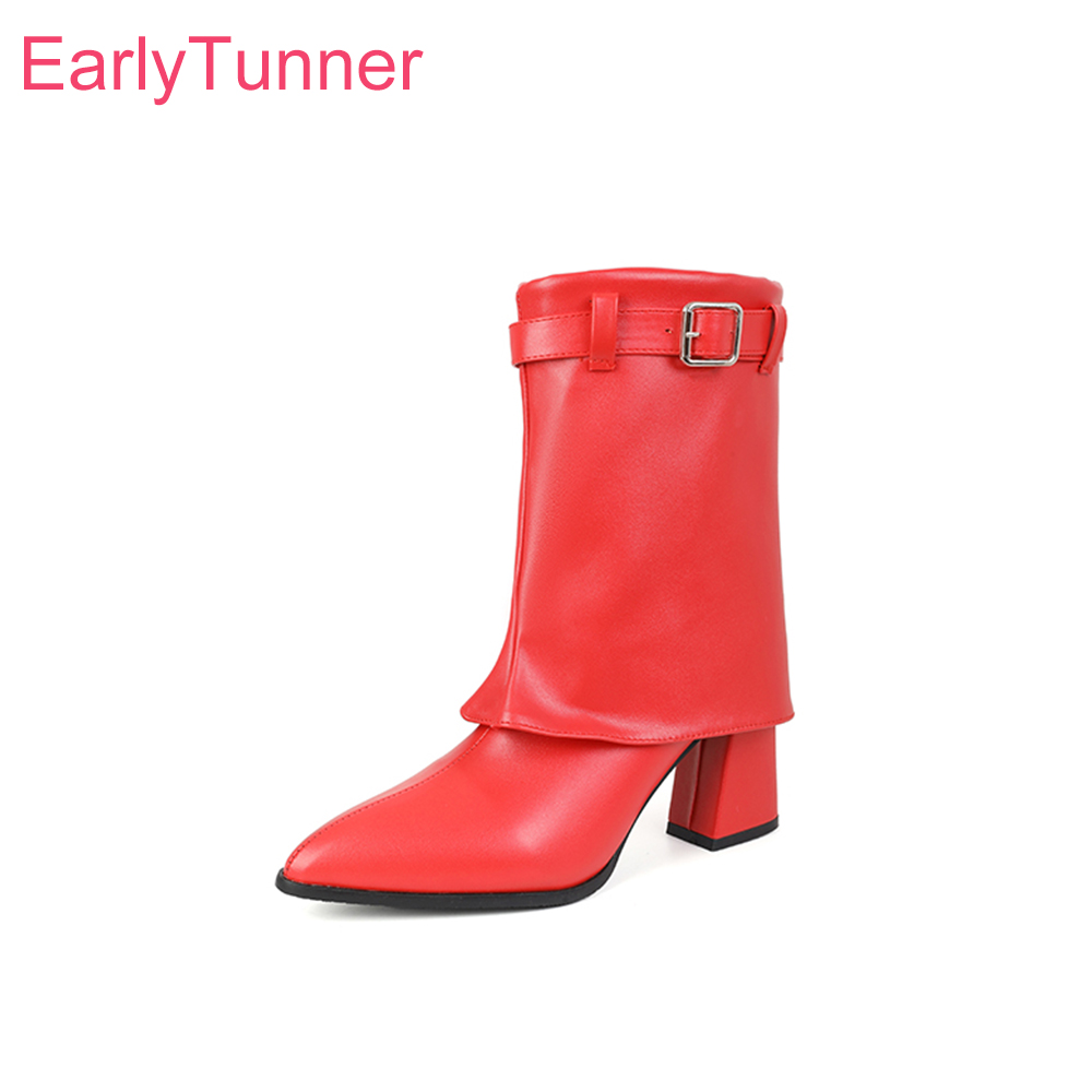 Botas Femininas de Inverno 202 - Women Fashion Over 50 avaliação e preço