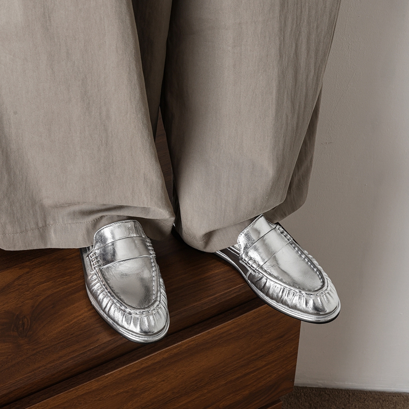 Novos Mocassins Clássicos de C - Women Fashion Trend 2026 avaliação e preço
