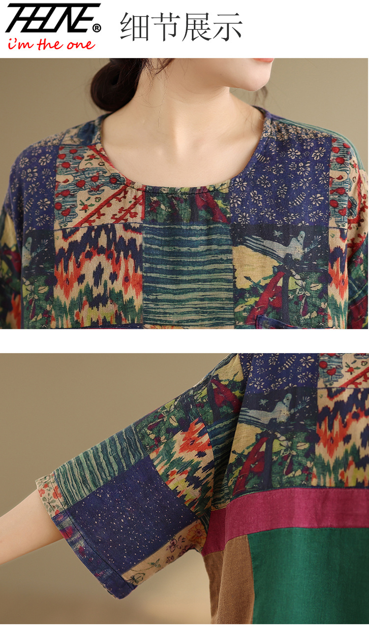 Blusa Feminina Plus Size THHON - Women Fashion Blouse avaliação e preço
