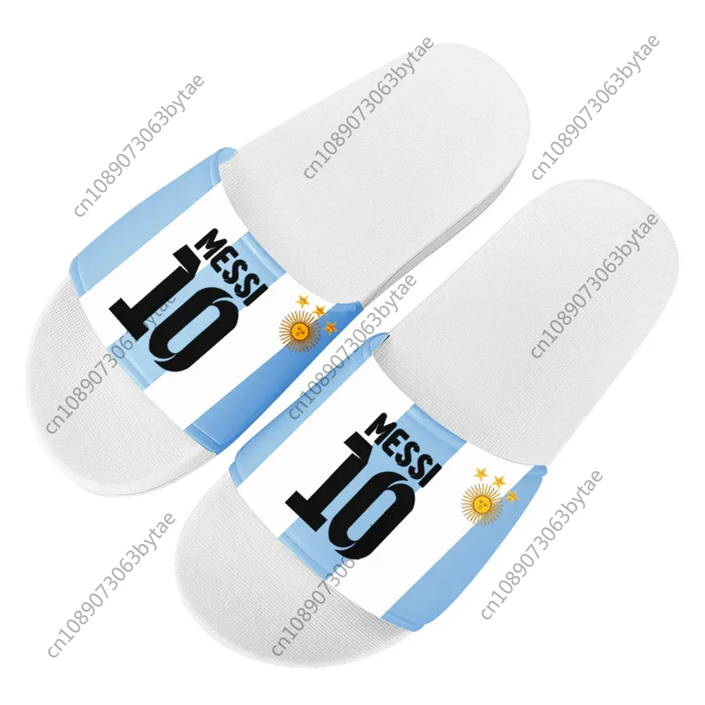 M-Miami M-Messi 10 Logo Argent - Women Fashion Logo avaliação e preço