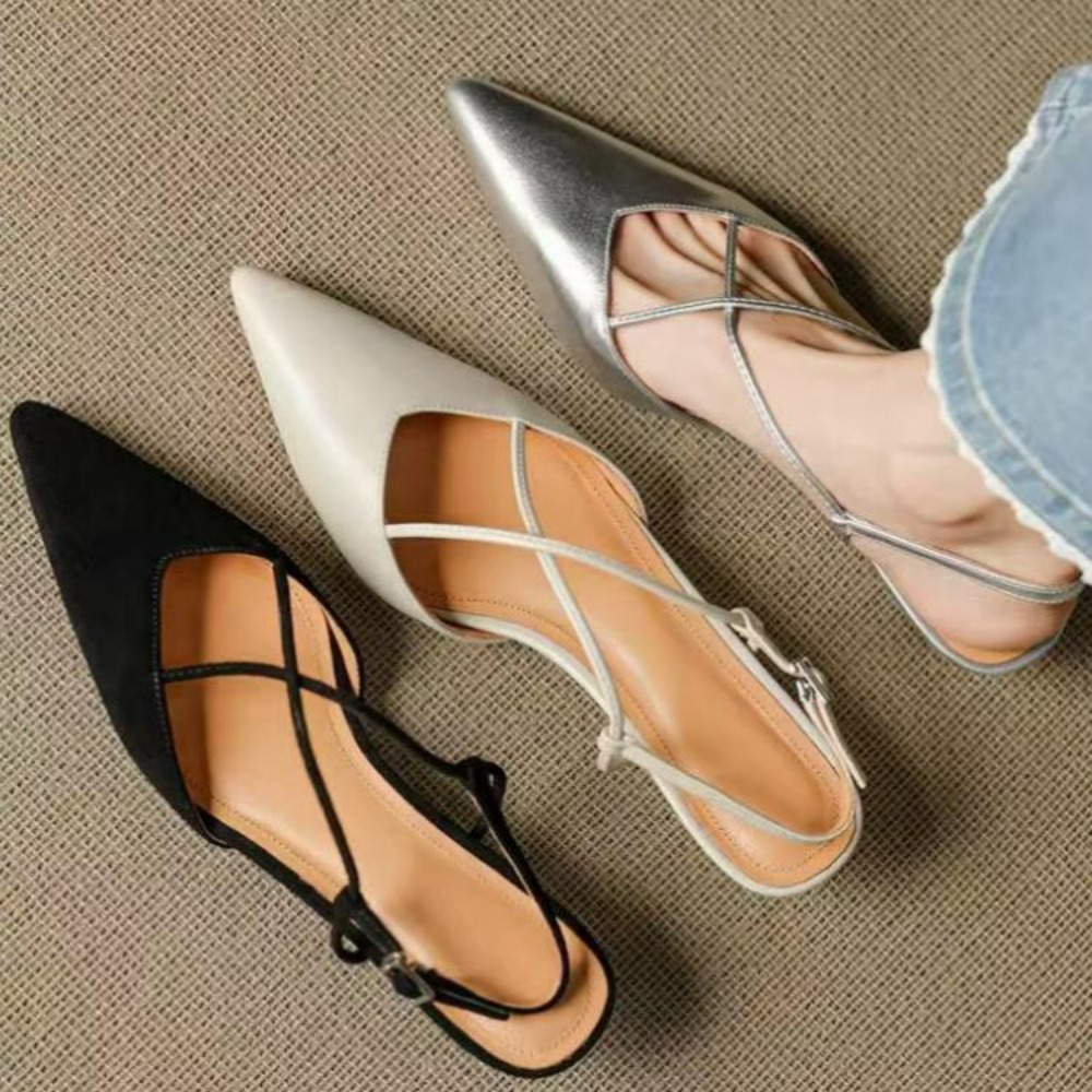 Novo Estilo 2026: Mules de Sal - Women Fashion Trend 2026 avaliação e preço