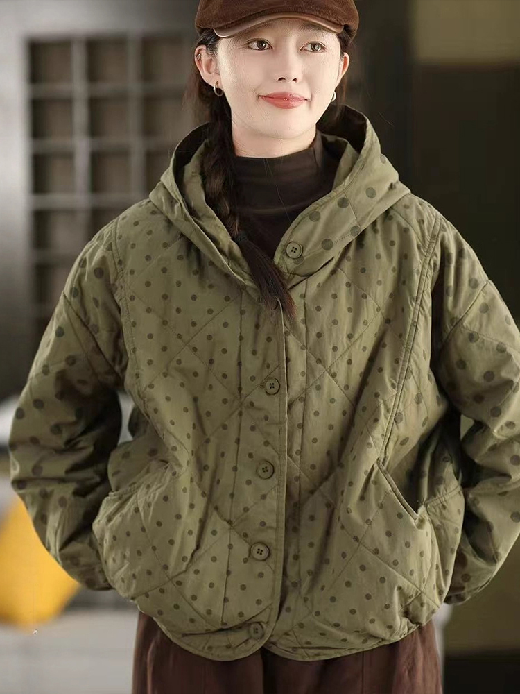 Amax lulue bohemia casacos de  - Women'S Fashion Parka avaliação e preço