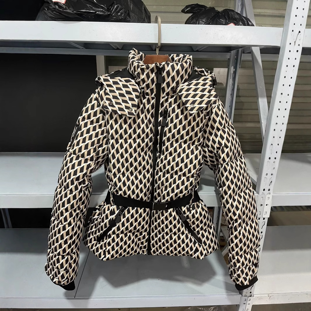 Inverno duas peças conjunto de - Women'S Fashion Parka avaliação e preço
