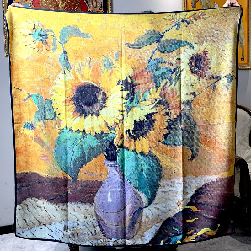 Lenço Elegante 30% Seda 70% Lã - Women'S Fashion Poncho avaliação e preço