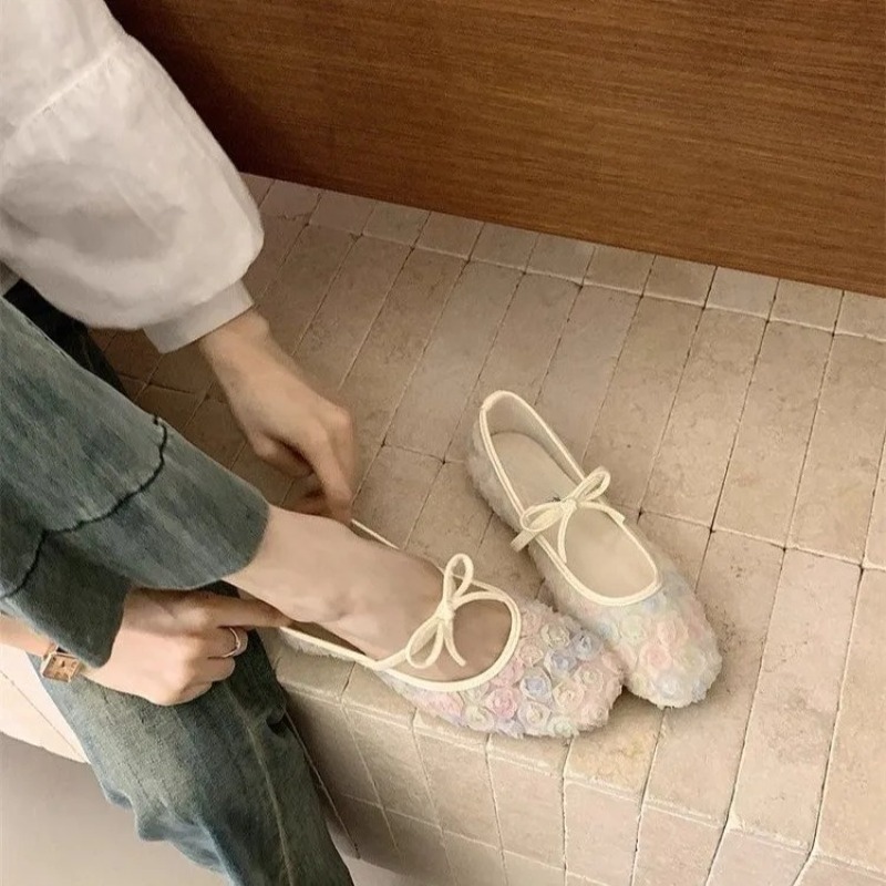 Novos Sapatos Mary Jane de Mal - Women Fashion Trend 2026 avaliação e preço