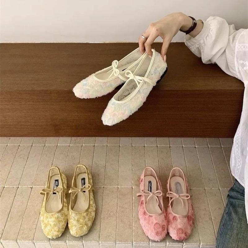 Novos Sapatos Mary Jane de Mal - Women Fashion Trend 2026 avaliação e preço