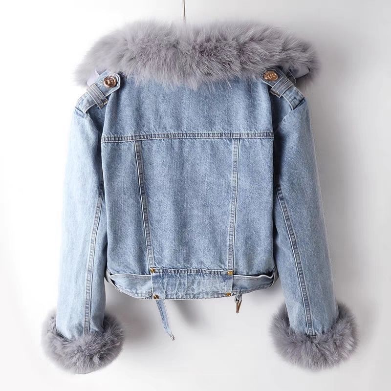 AW Novo Casaco Feminino de Inv - Women'S Fashion Parka avaliação e preço