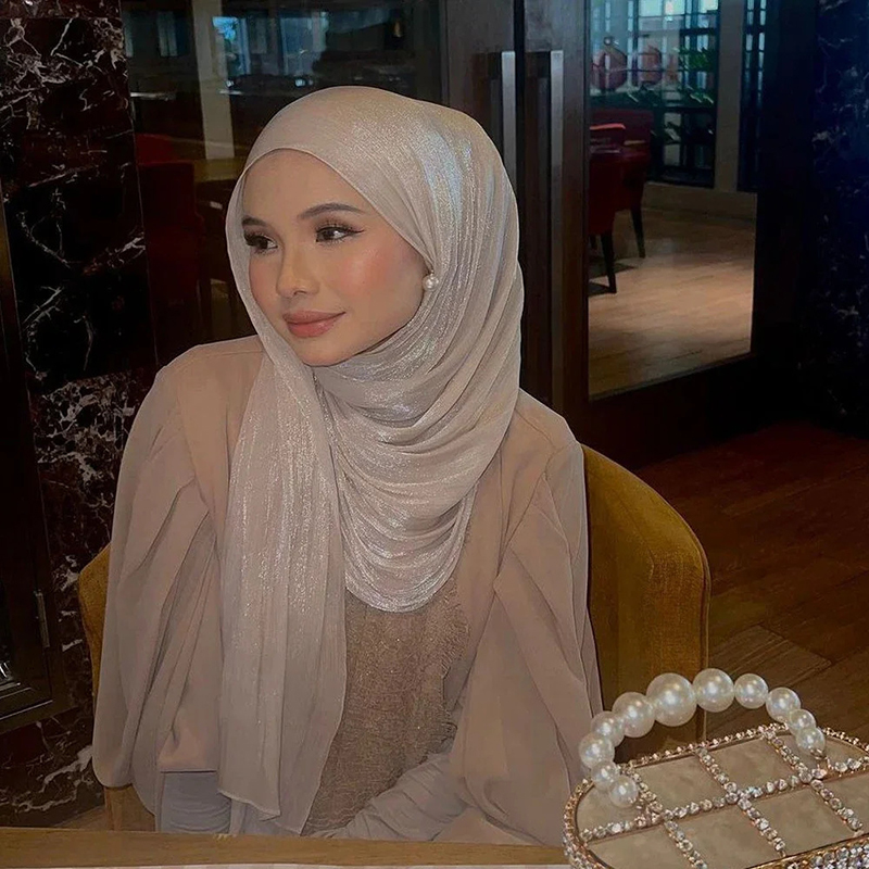 Nova Chegada 2026: Lenço Hijab - Women Fashion Trend 2026 avaliação e preço