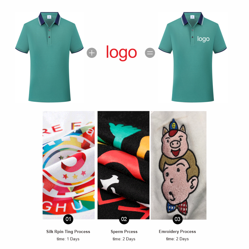 Camisa polo personalizada com  - Women Fashion Logo avaliação e preço