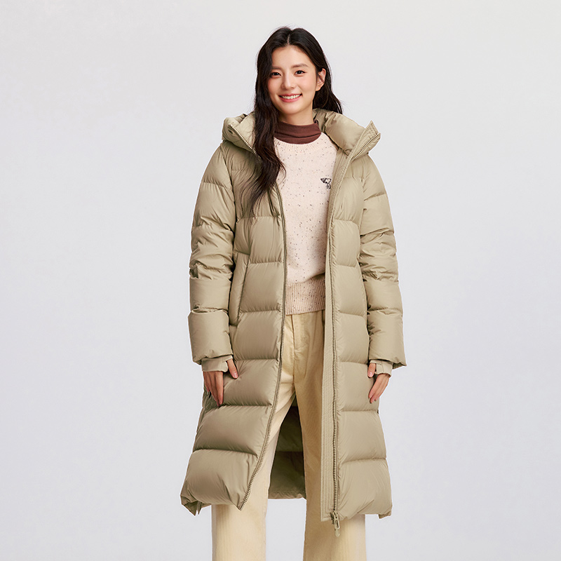 Jaqueta de Plumas Semir para M - Women'S Fashion Parka avaliação e preço