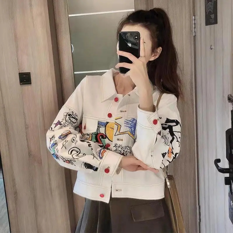Coreano moda feminina lazer co - Women'S Fashion Quilted Jacket avaliação e preço
