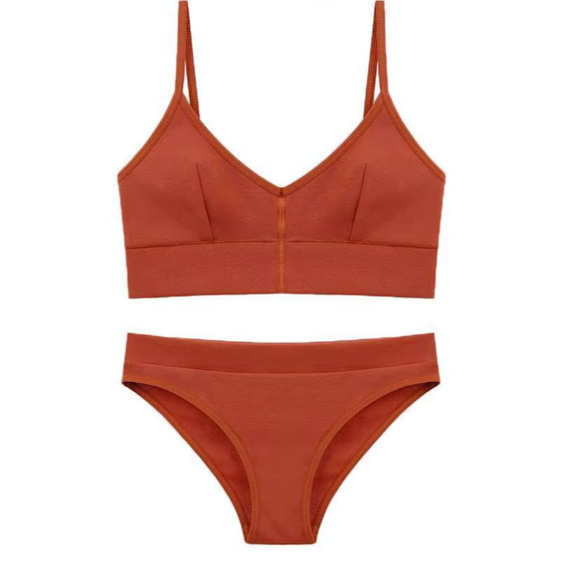 Conjunto de Sutiã e Calcinha F - Women'S Fashion Suit avaliação e preço