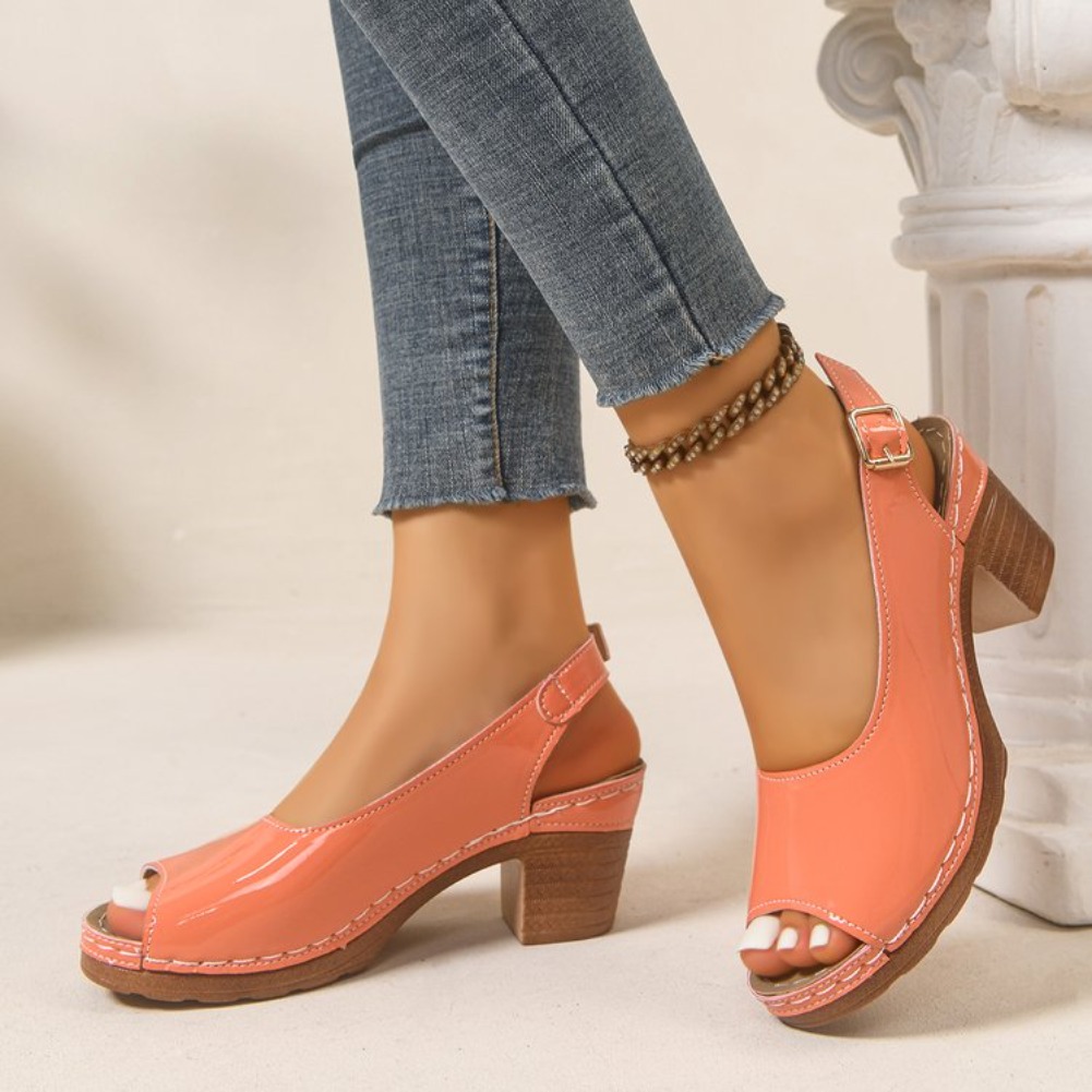 Novas Sandálias Femininas de S - Women Fashion Trend 2026 avaliação e preço