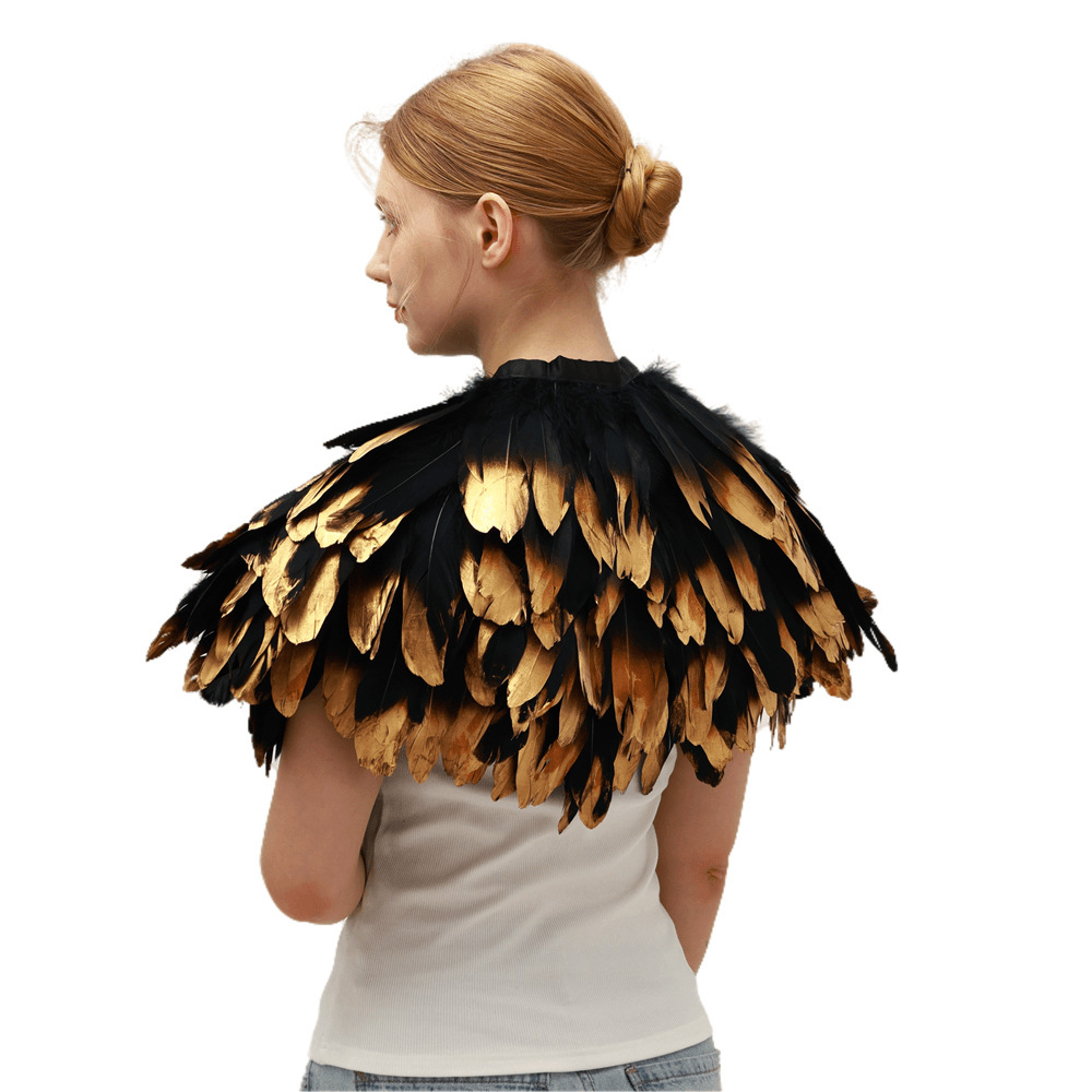 Steampunk gótico exagera lindo - Women'S Fashion Poncho avaliação e preço