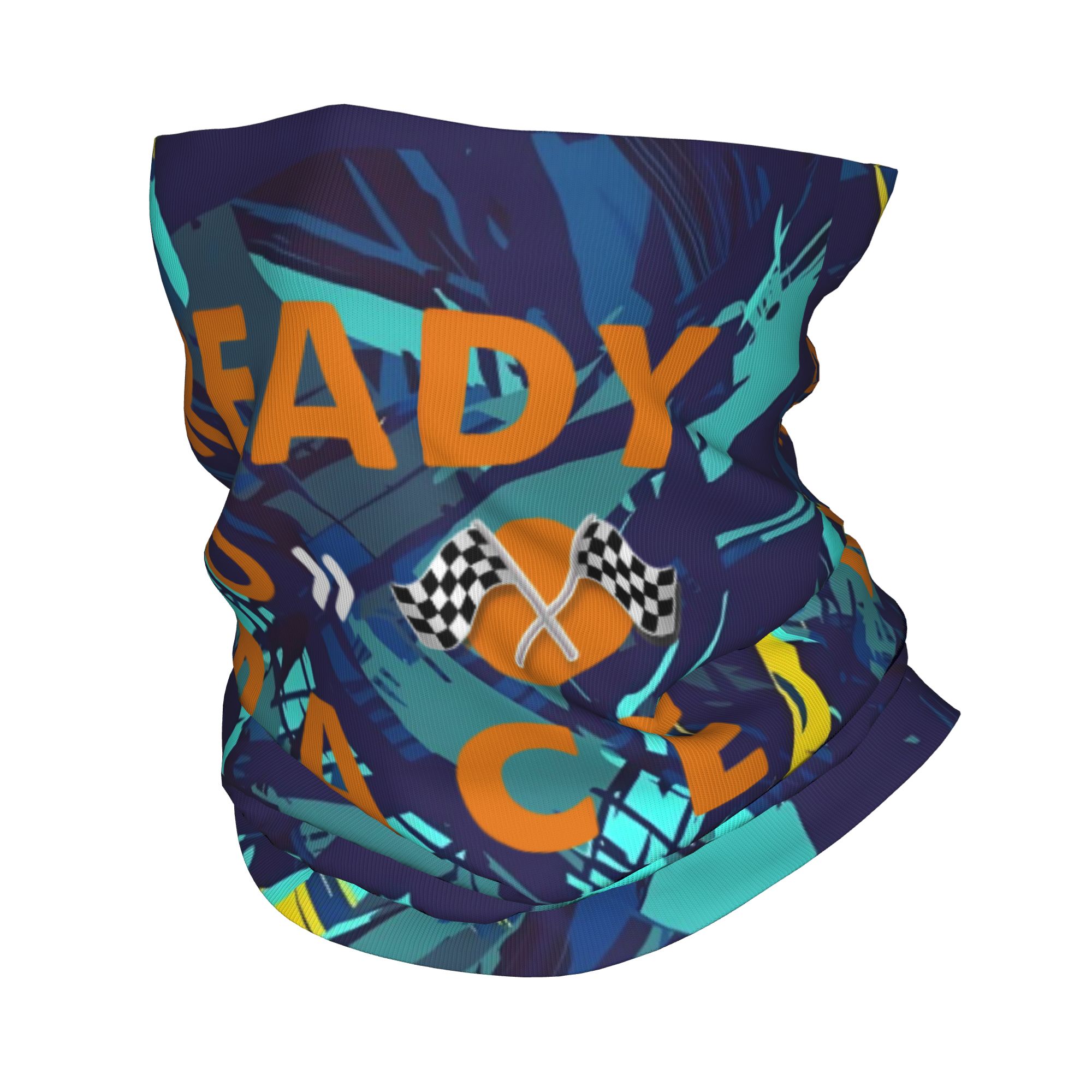 Custom Ready To Race Logo Band - Women Fashion Logo avaliação e preço