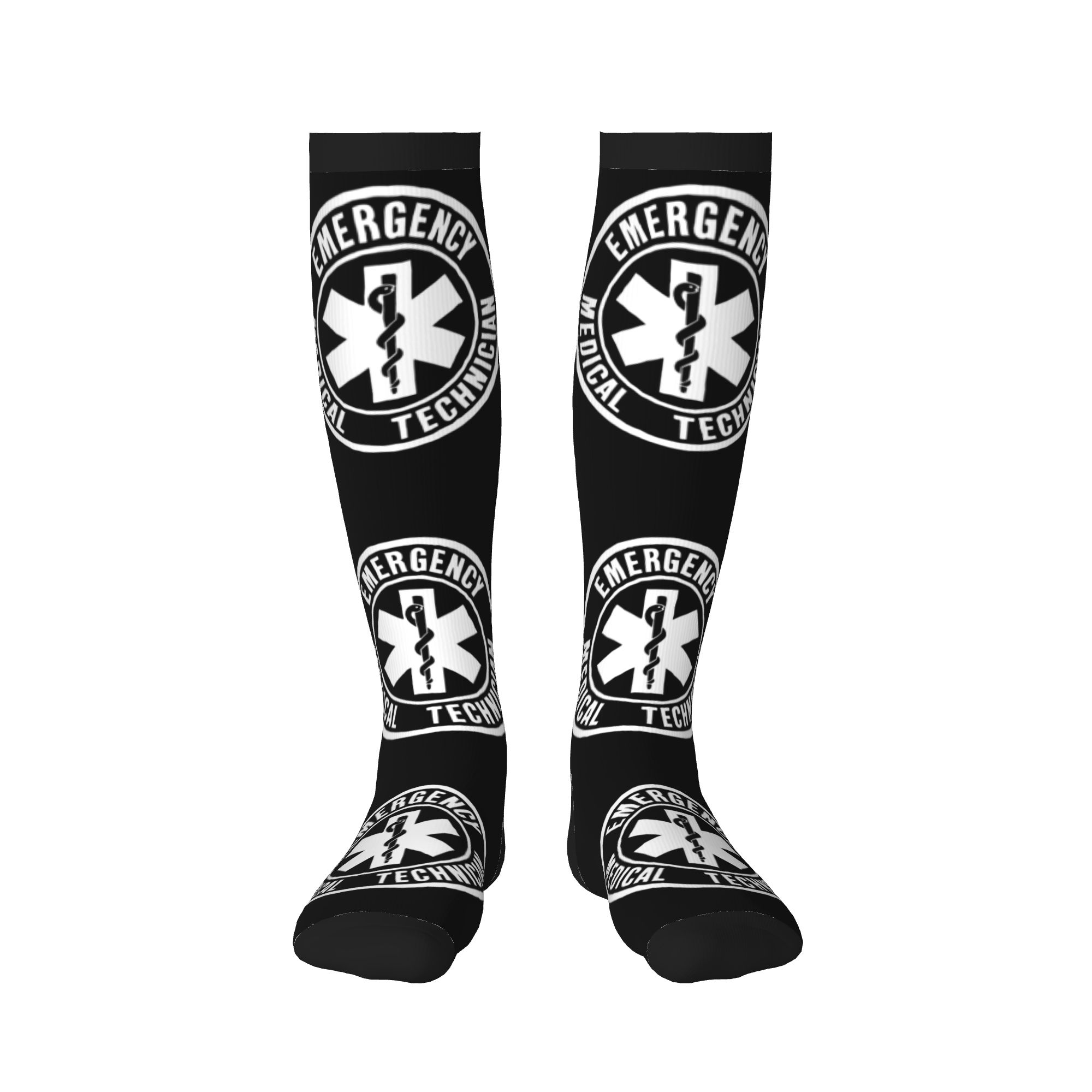 Emt Star Of Life Emergency Med - Women Fashion Logo avaliação e preço