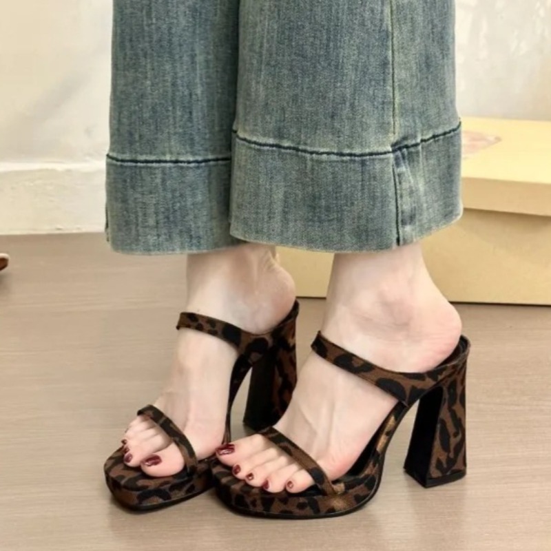 Sandálias Femininas da Moda co - Women Fashion Korean avaliação e preço