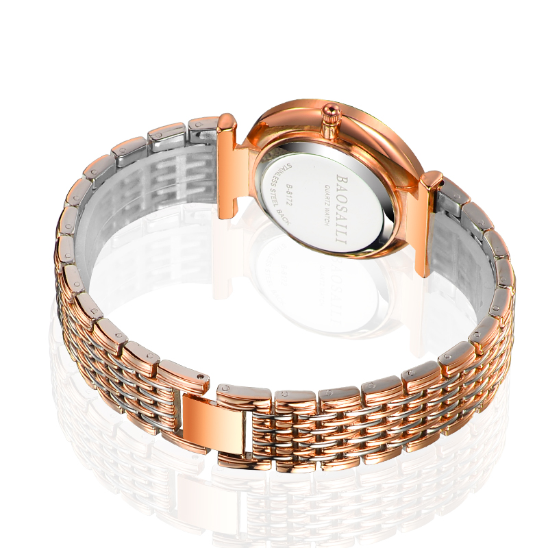 Relógio feminino com mostrador - Women Fashion Logo avaliação e preço