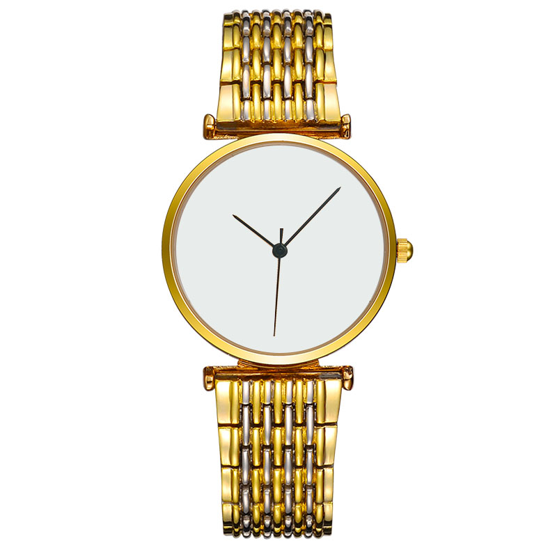 Relógio feminino com mostrador - Women Fashion Logo avaliação e preço